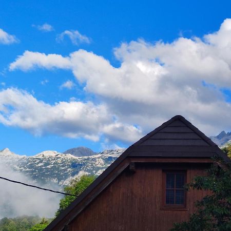 Apartma Metka Bovec Luaran gambar
