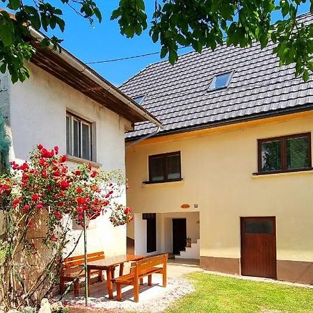 Apartma Metka Bovec Luaran gambar