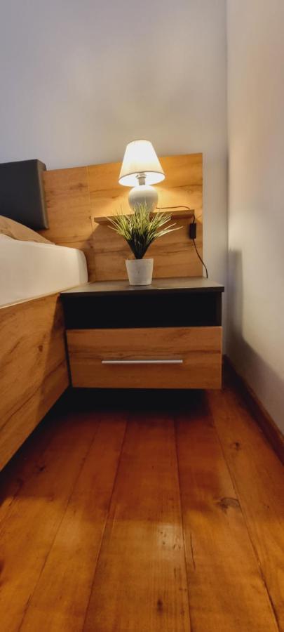 Apartma Metka Bovec Luaran gambar
