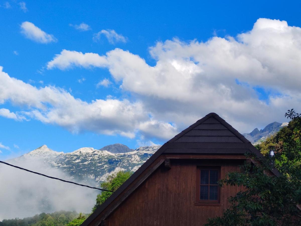 Apartma Metka Bovec Luaran gambar