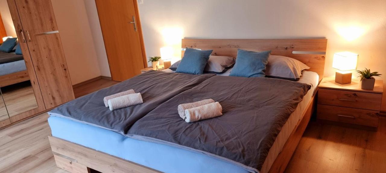 Apartma Metka Bovec Luaran gambar