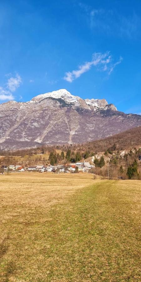 Apartma Metka Bovec Luaran gambar