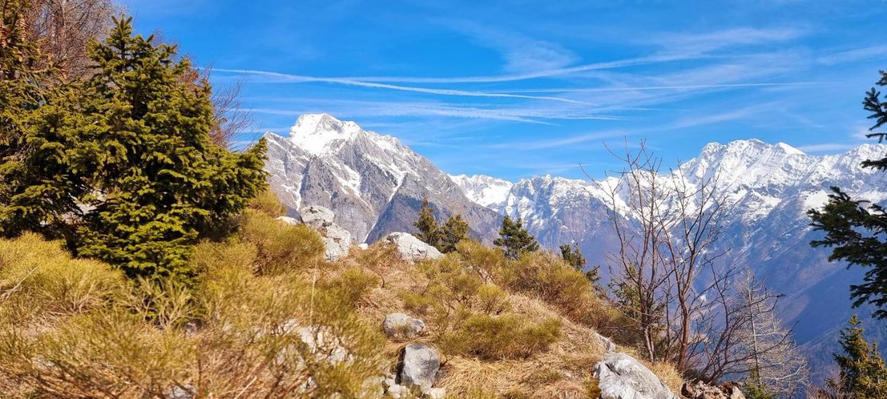 Apartma Metka Bovec Luaran gambar