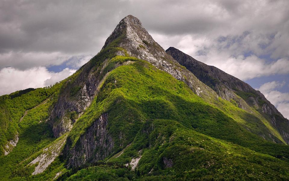 Apartma Metka Bovec Luaran gambar