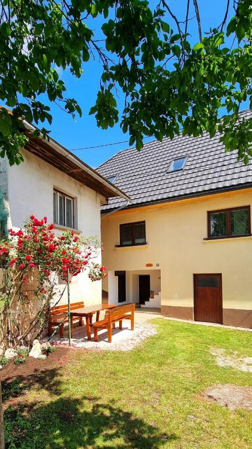 Apartma Metka Bovec Luaran gambar