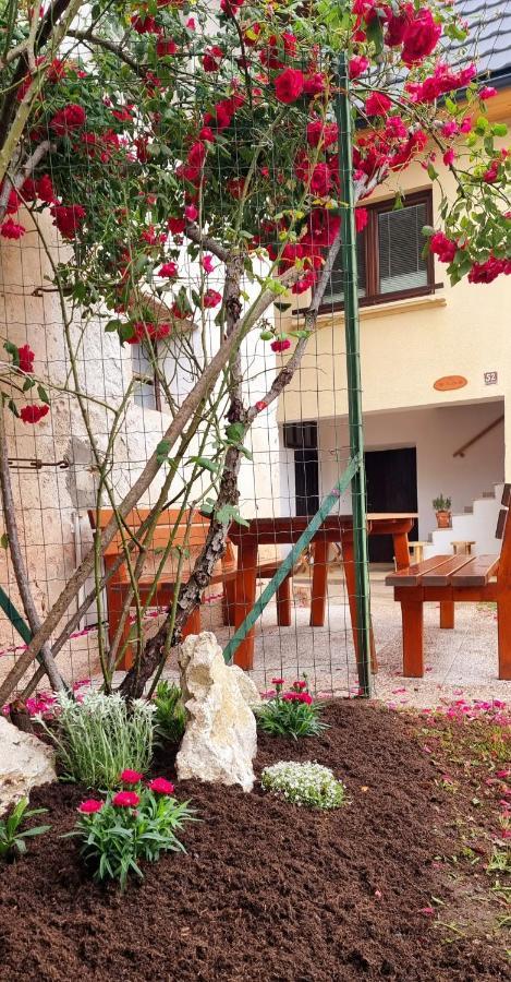 Apartma Metka Bovec Luaran gambar